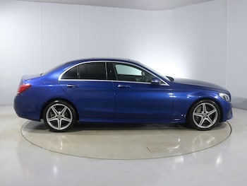 Used Mercedes-Benz C Class 2018 for sale - 79071159: Photo