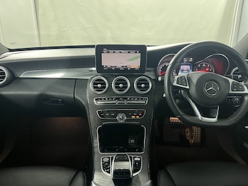 Used Mercedes-Benz C Class 2018 for sale - 79071159: Photo
