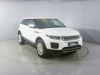 Used Land Rover Range Rover Evoque 2017 for sale - 78081249: Photo