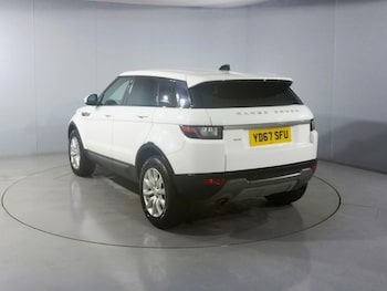 Used Land Rover Range Rover Evoque 2017 for sale - 78081249: Photo