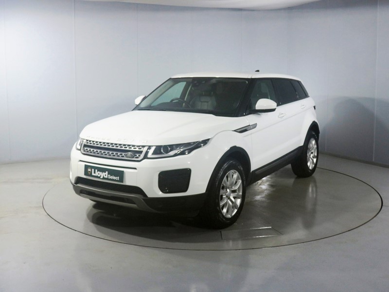 Used Land Rover Range Rover Evoque 2017 for sale - 78081249: Photo 42