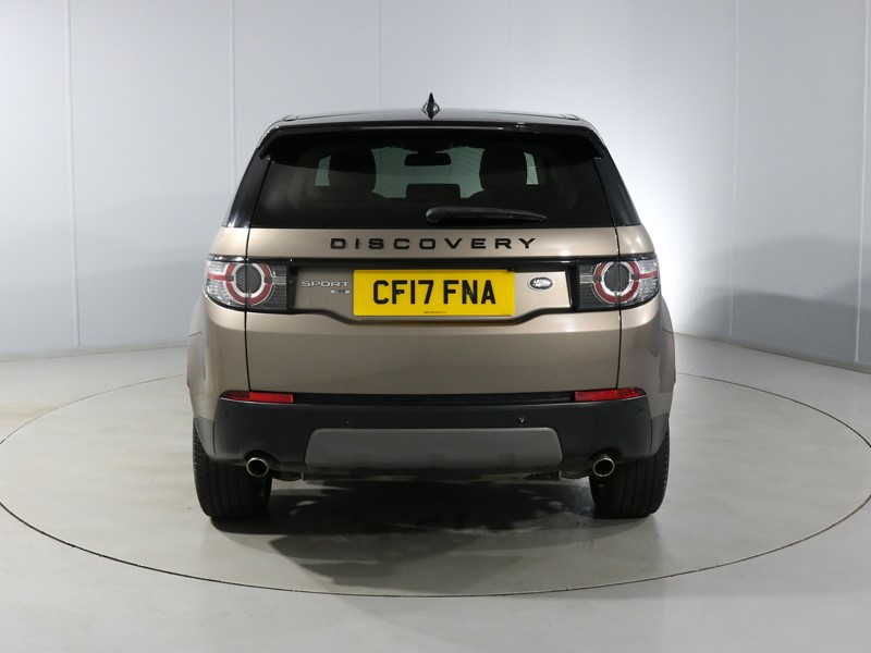 Used Land Rover Discovery Sport 2017 for sale - 76980981: Photo 15