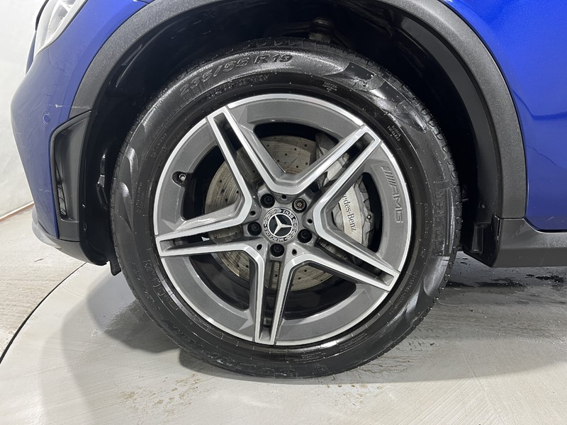 Used Mercedes-Benz GLC 2021 for sale - 76981779: Photo 14