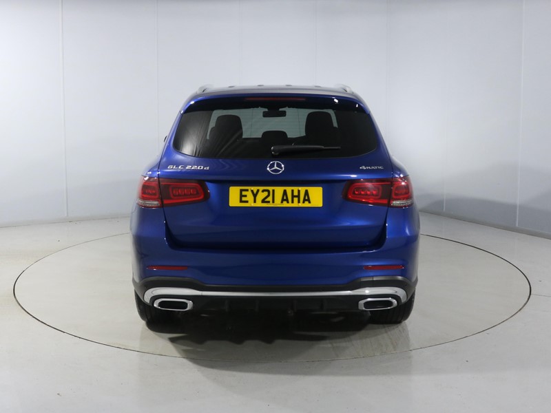 Used Mercedes-Benz GLC 2021 for sale - 76981779: Photo 15