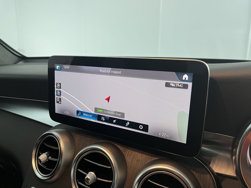 Used Mercedes-Benz GLC 2021 for sale - 76981779: Photo 17