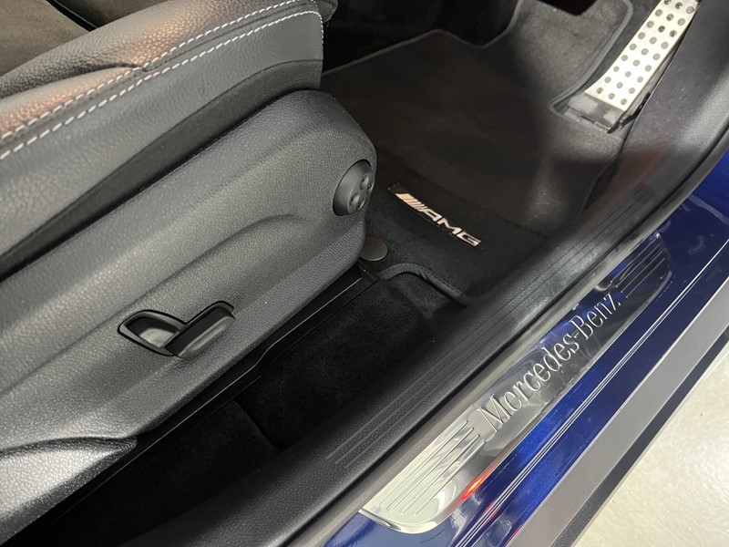 Used Mercedes-Benz GLC 2021 for sale - 76981779: Photo 19