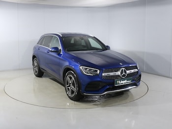 Used Mercedes-Benz GLC 2021 for sale - 76981779: Photo