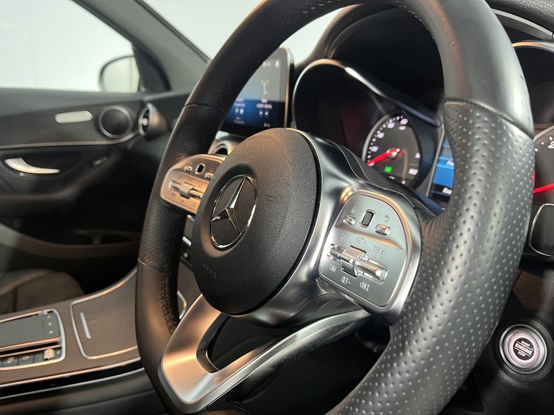 Used Mercedes-Benz GLC 2021 for sale - 76981779: Photo 23