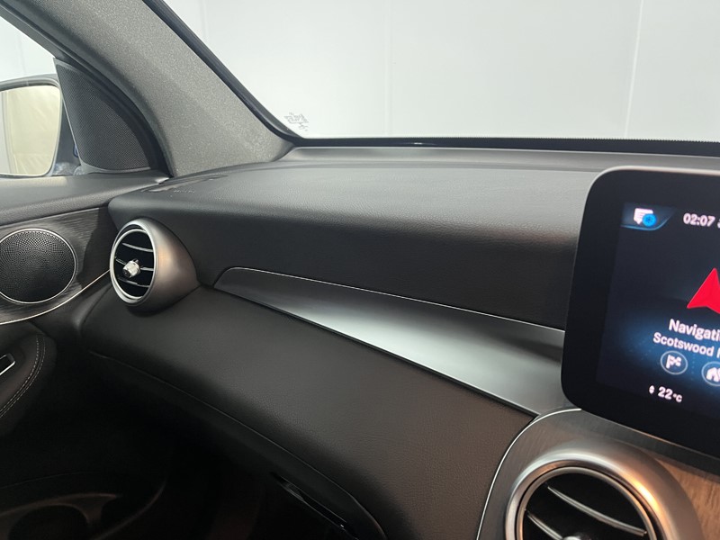 Used Mercedes-Benz GLC 2021 for sale - 76981779: Photo 27