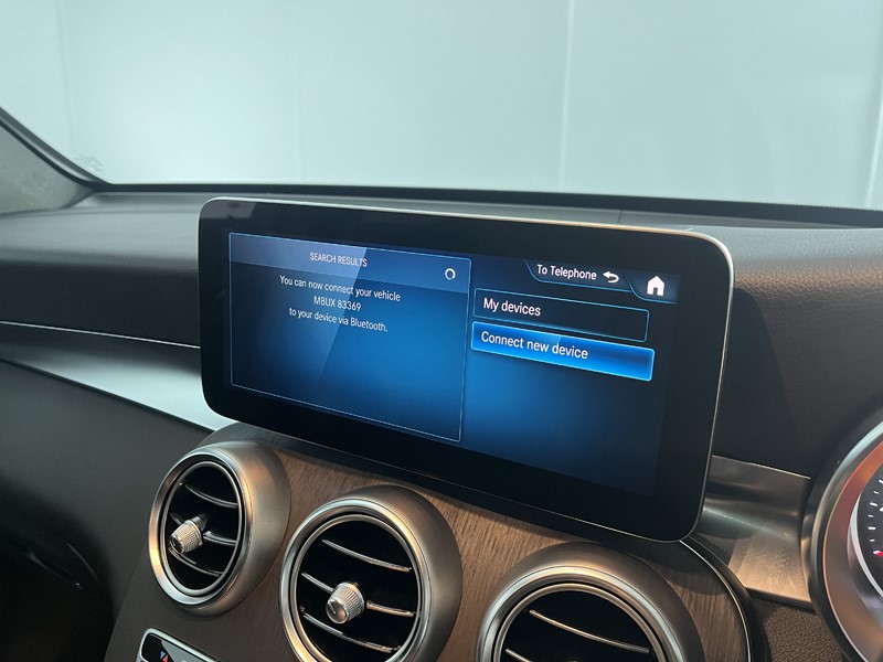 Used Mercedes-Benz GLC 2021 for sale - 76981779: Photo 29