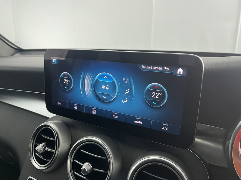 Used Mercedes-Benz GLC 2021 for sale - 76981779: Photo 30