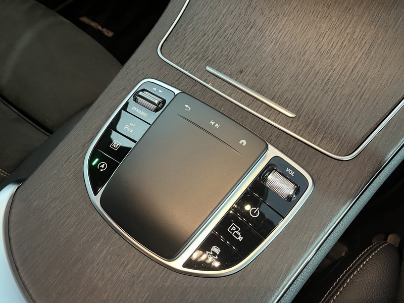 Used Mercedes-Benz GLC 2021 for sale - 76981779: Photo 32