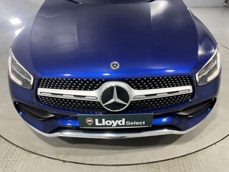 Used Mercedes-Benz GLC 2021 for sale - 76981779: Photo 40