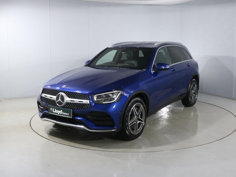 Used Mercedes-Benz GLC 2021 for sale - 76981779: Photo 44