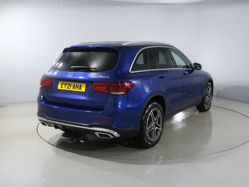 Used Mercedes-Benz GLC 2021 for sale - 76981779: Photo 45