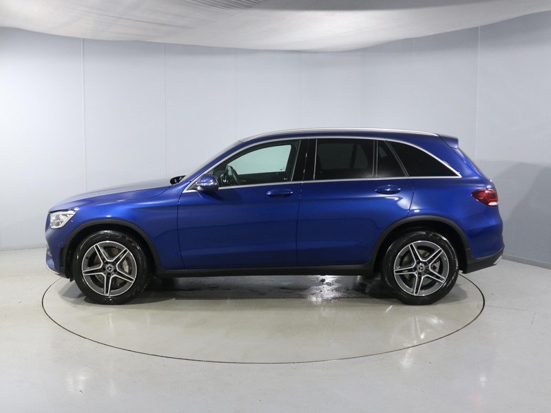 Used Mercedes-Benz GLC 2021 for sale - 76981779: Photo 46