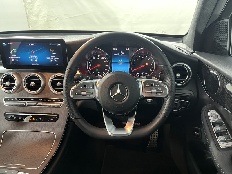 Used Mercedes-Benz GLC 2021 for sale - 76981779: Photo 5