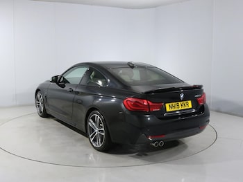 Used BMW 4 Series 2019 for sale - 78744855: Photo
