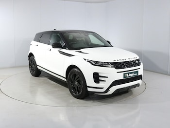 Used Land Rover Range Rover Evoque 2021 for sale - 78906528: Photo