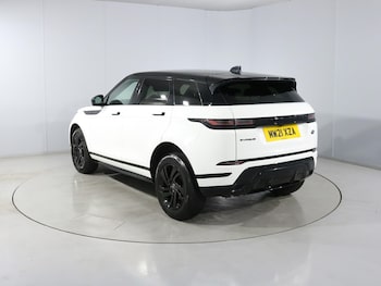 Used Land Rover Range Rover Evoque 2021 for sale - 78906528: Photo