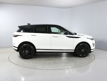Used Land Rover Range Rover Evoque 2021 for sale - 78906528: Photo