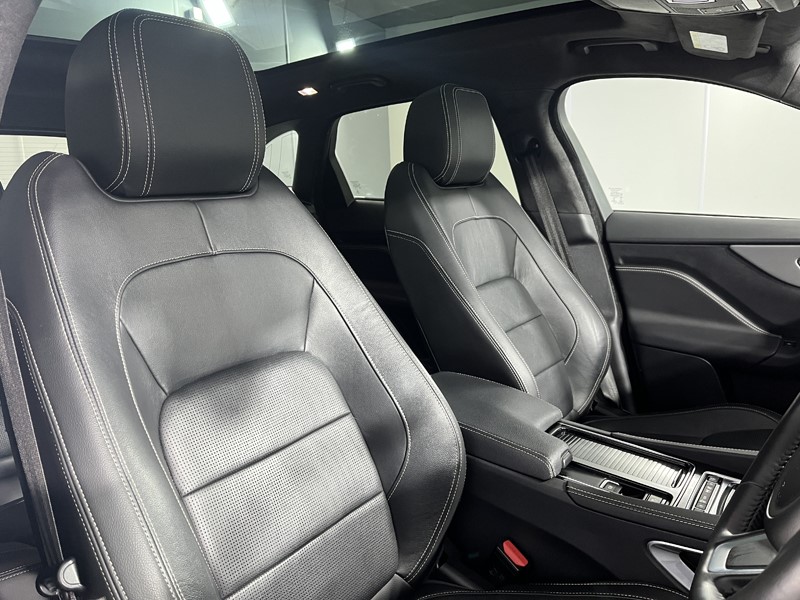 Used Jaguar F-Pace 2020 for sale - 77225272: Photo 11