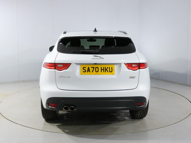 Used Jaguar F-Pace 2020 for sale - 77225272: Photo 15