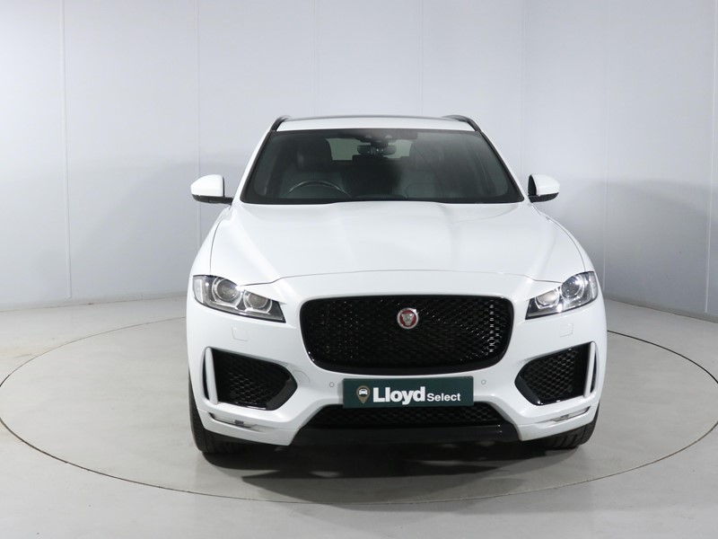 Used Jaguar F-Pace 2020 for sale - 77225272: Photo 16