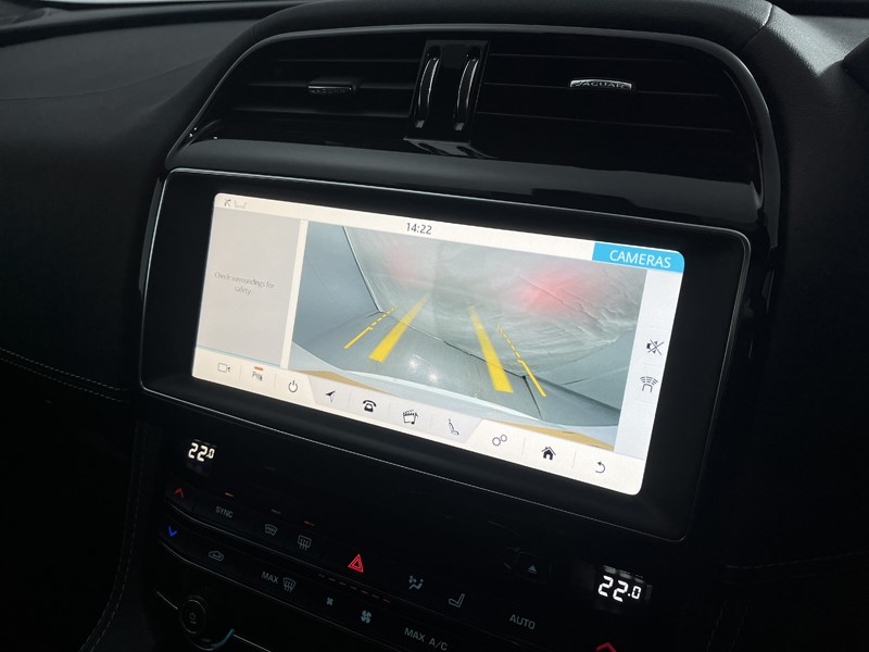 Used Jaguar F-Pace 2020 for sale - 77225272: Photo 19