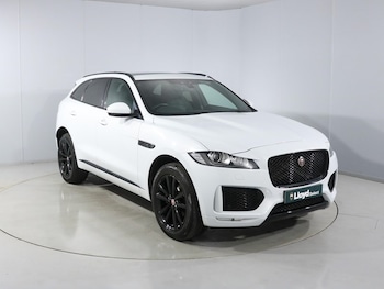 Jaguar F-Pace feature image