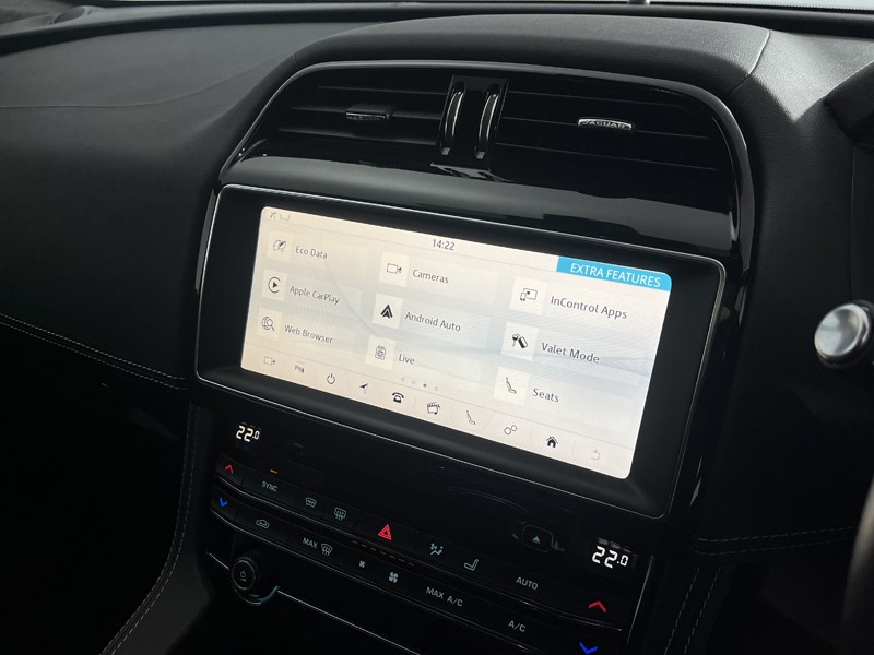 Used Jaguar F-Pace 2020 for sale - 77225272: Photo 30