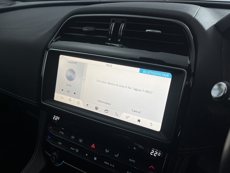 Used Jaguar F-Pace 2020 for sale - 77225272: Photo 31