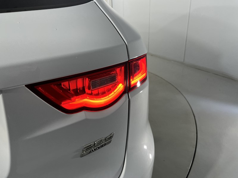 Used Jaguar F-Pace 2020 for sale - 77225272: Photo 44