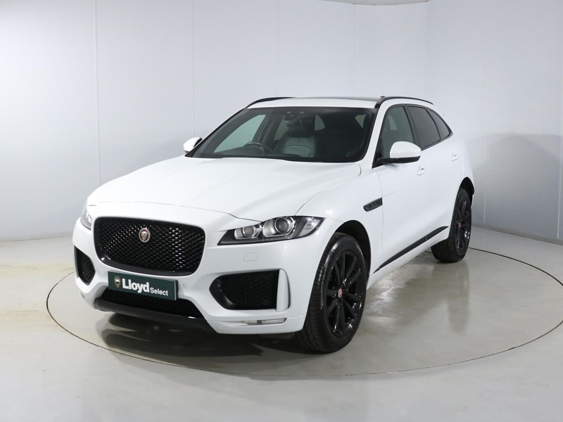 Used Jaguar F-Pace 2020 for sale - 77225272: Photo 47