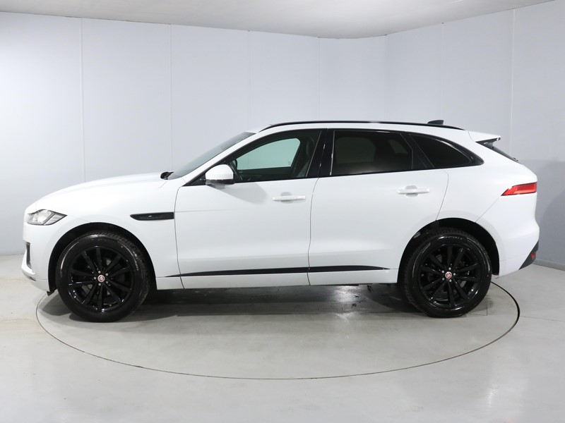 Used Jaguar F-Pace 2020 for sale - 77225272: Photo 49