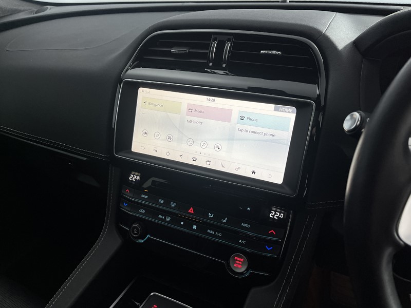 Used Jaguar F-Pace 2020 for sale - 77225272: Photo 8