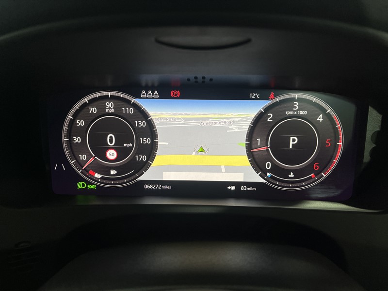 Used Jaguar F-Pace 2020 for sale - 77225272: Photo 9