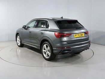 Used Audi Q3 2021 for sale - 79057352: Photo