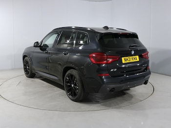 Used BMW X3 2021 for sale - 78465680: Photo