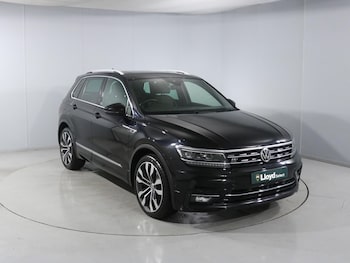 Volkswagen Tiguan feature image