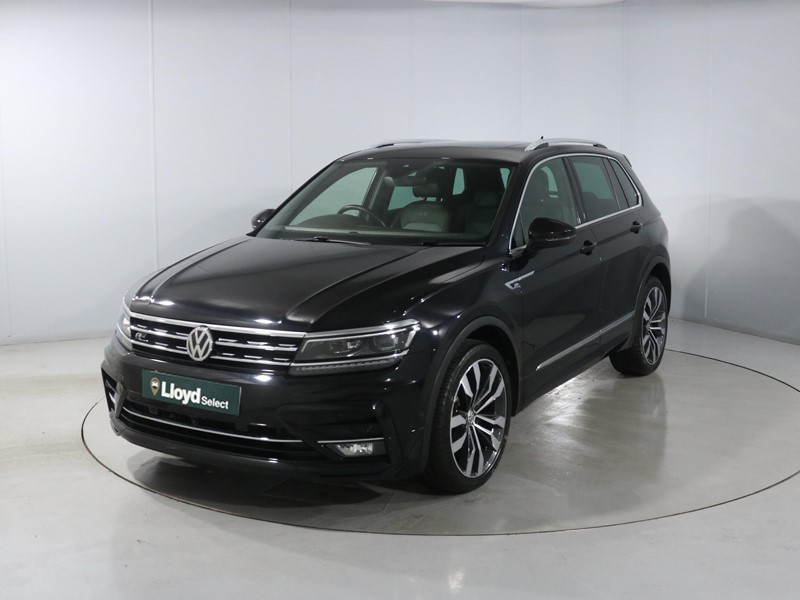 Used Volkswagen Tiguan 2019 for sale - 77233672: Photo 48