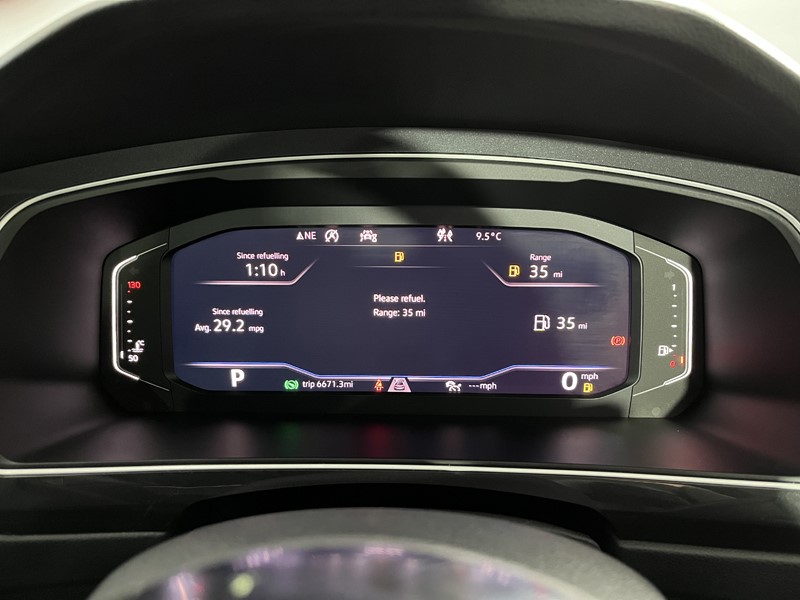 Used Volkswagen Tiguan 2019 for sale - 77233672: Photo 9