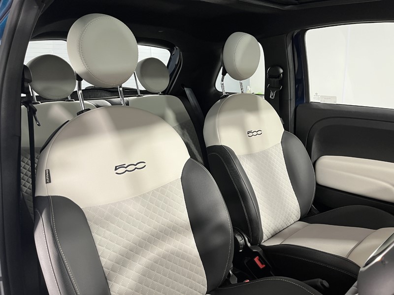 Used Fiat 500 2022 for sale - 77011720: Photo 11