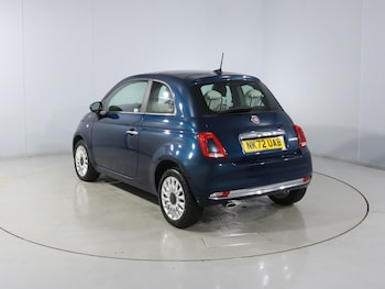 Used Fiat 500 2022 for sale - 77011720: Photo