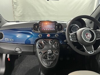 Used Fiat 500 2022 for sale - 77011720: Photo