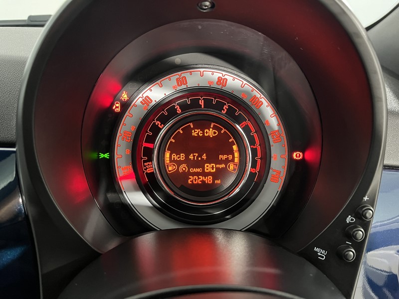 Used Fiat 500 2022 for sale - 77011720: Photo 9