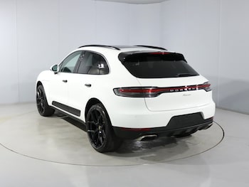 Used Porsche Macan 2020 for sale - 76981547: Photo