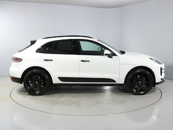 Used Porsche Macan 2020 for sale - 76981547: Photo