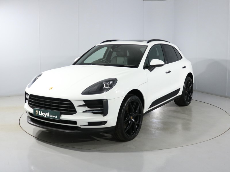 Used Porsche Macan 2020 for sale - 76981547: Photo 47