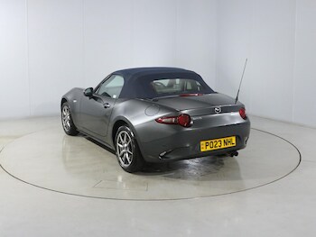 Used Mazda MX-5 2023 for sale - 77504438: Photo